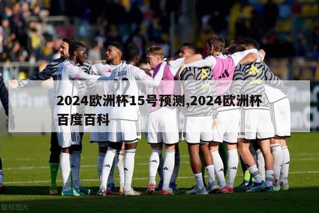 2024欧洲杯15号预测,2024欧洲杯百度百科